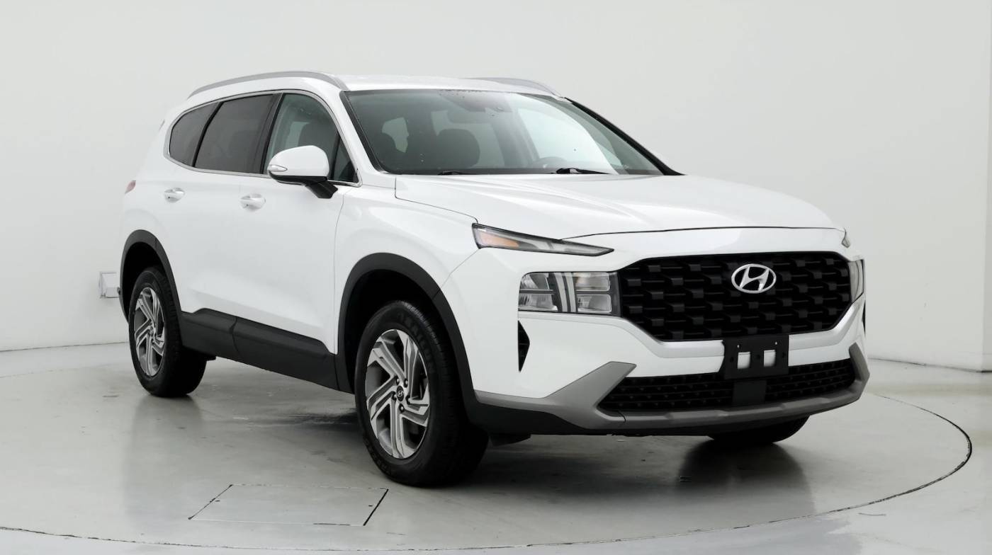 2023 Hyundai Santa Fe SEL — SUV — 48,980 mi — Stockbridge, GA