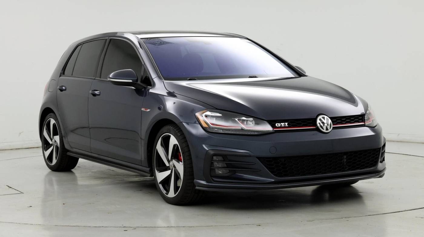 2018 Volkswagen Golf GTI S — Hatchback — 35,023 mi — Stockbridge, GA