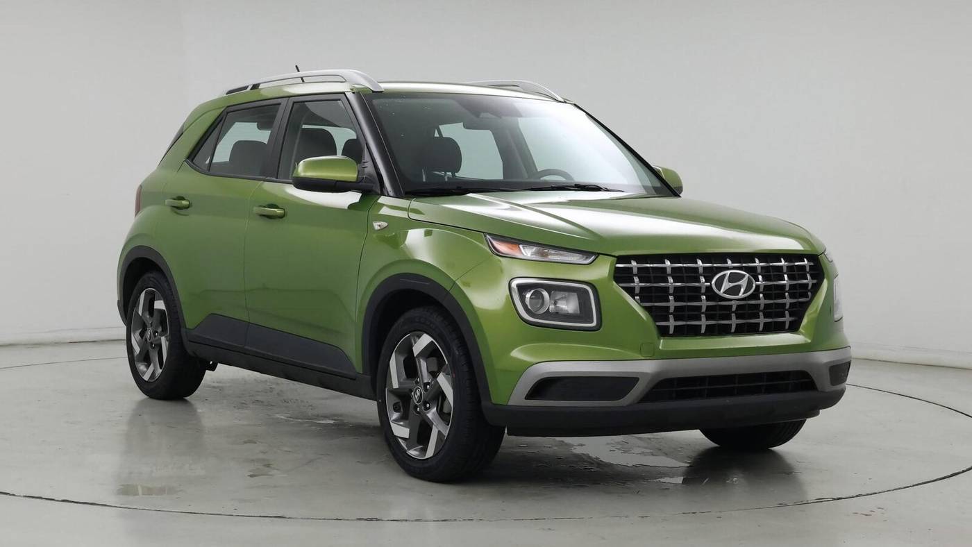 2023 Hyundai Venue