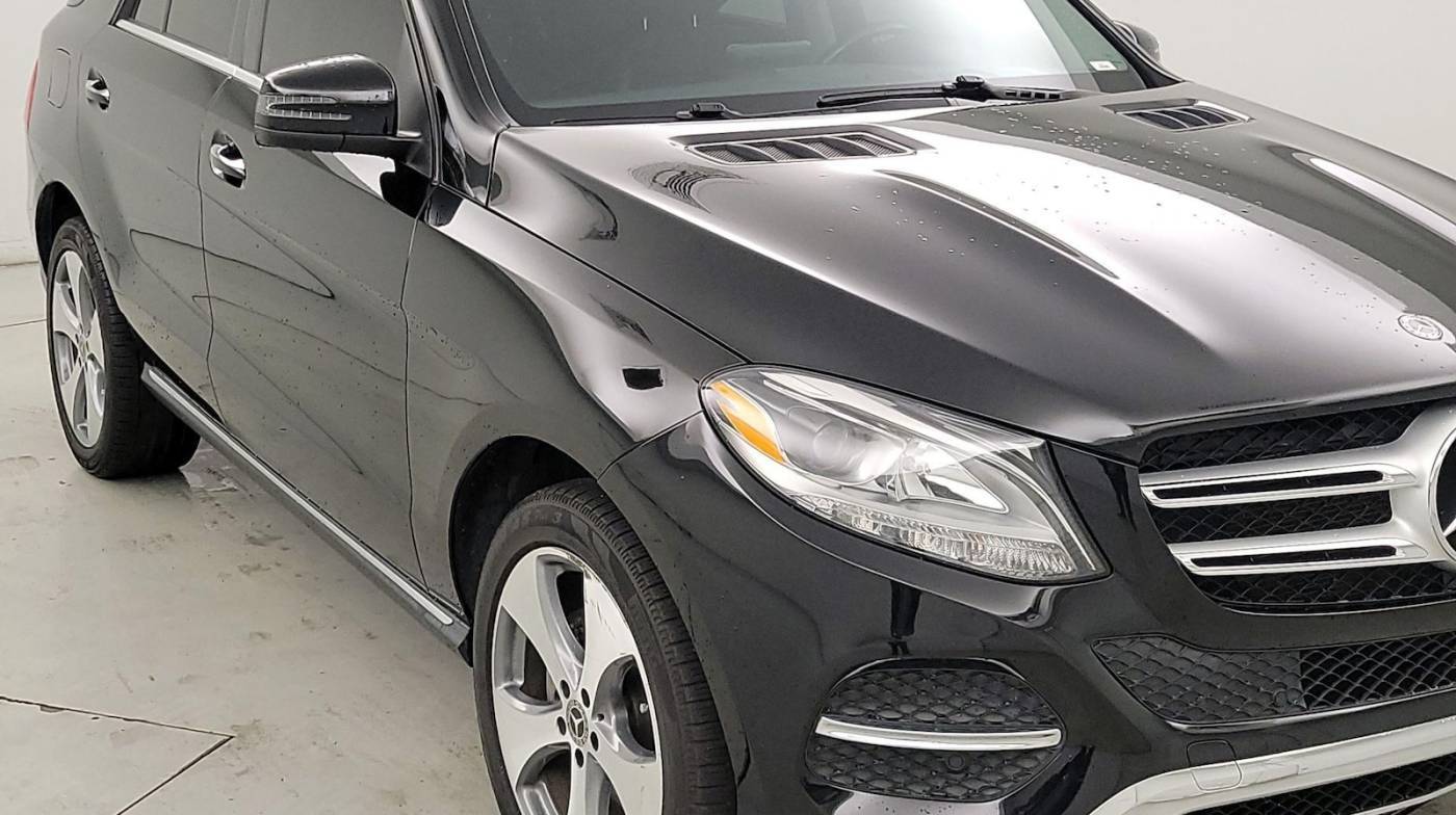 2018 Mercedes-Benz GLE GLE 350 — SUV — 65,120 mi — Stockbridge, GA