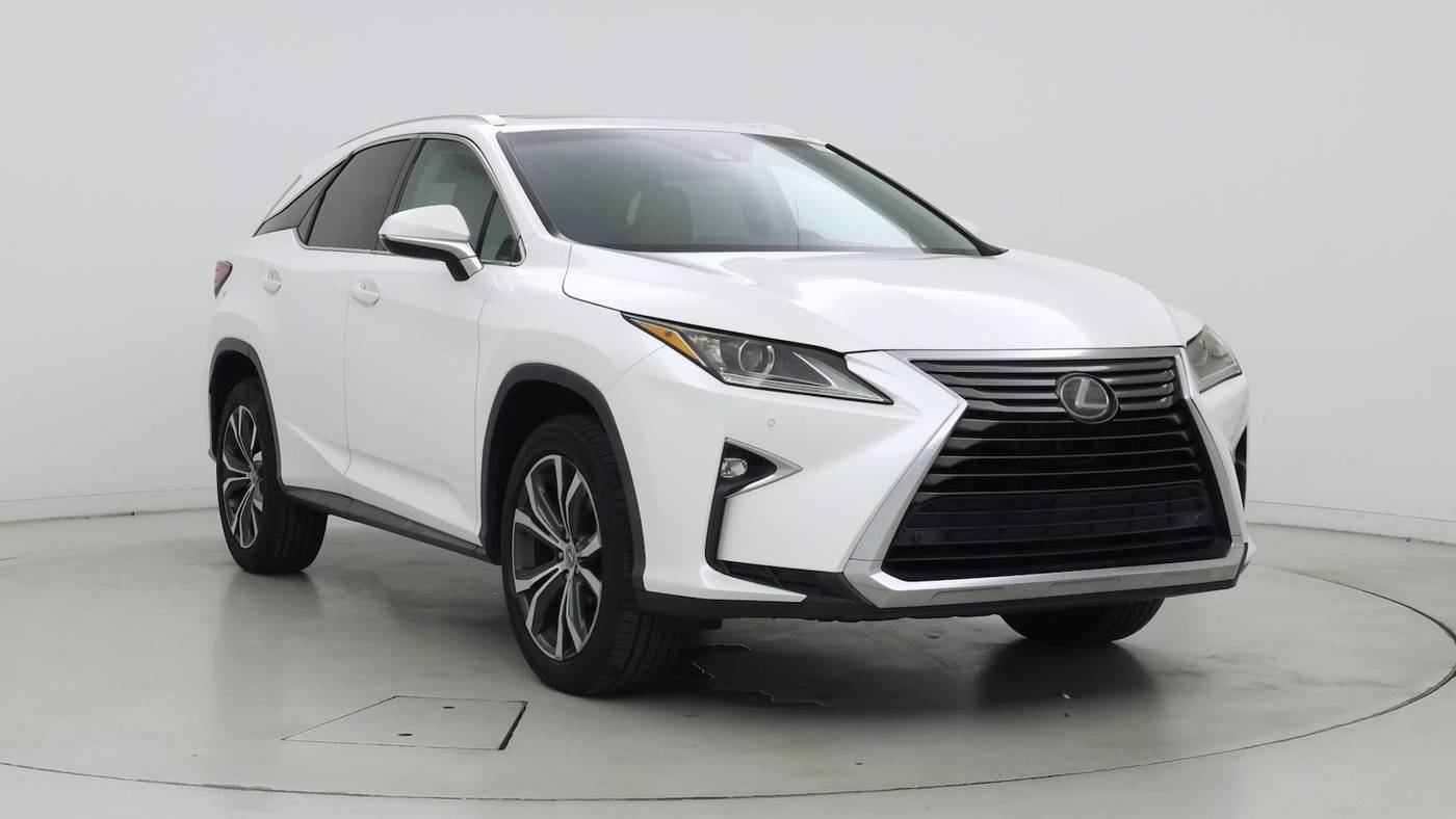 2016 Lexus RX RX 350