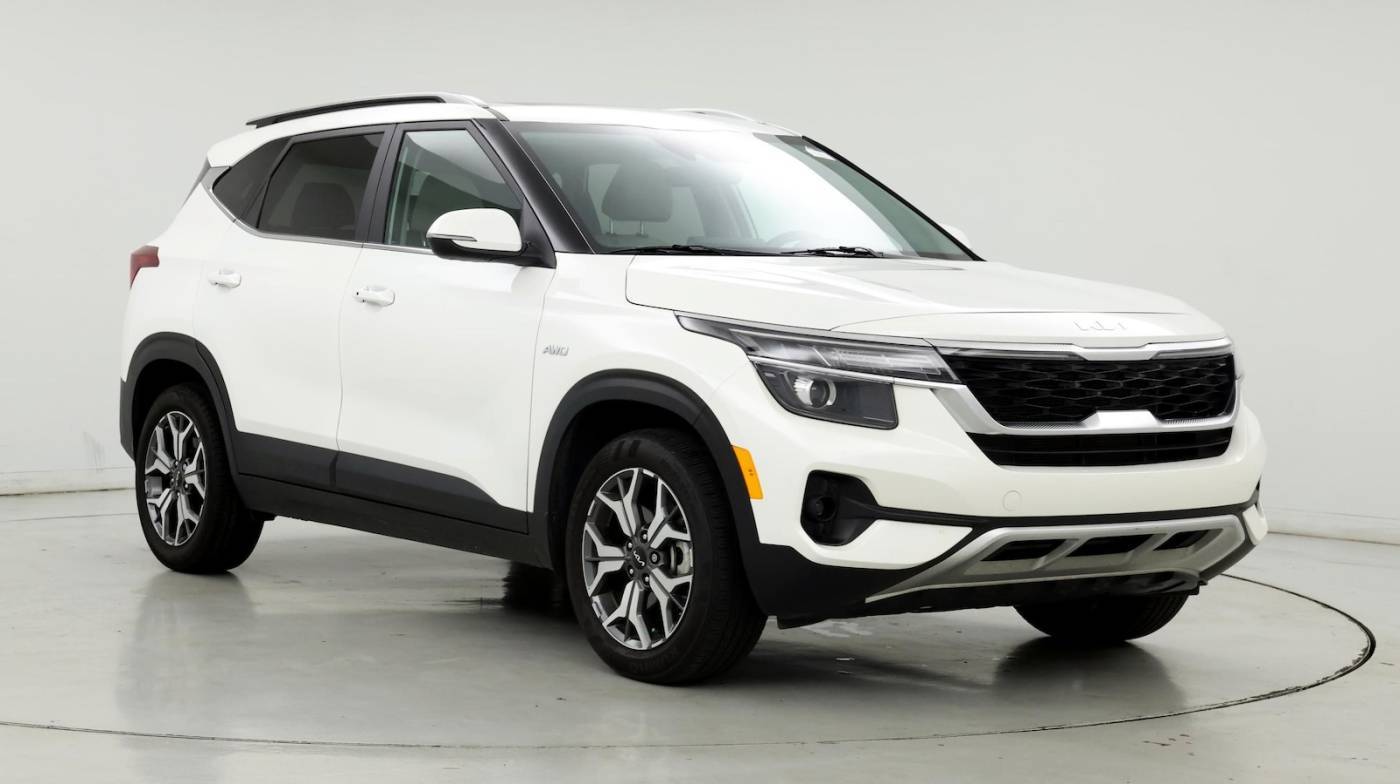2023 Kia Seltos EX — SUV — 33,550 mi — Stockbridge, GA