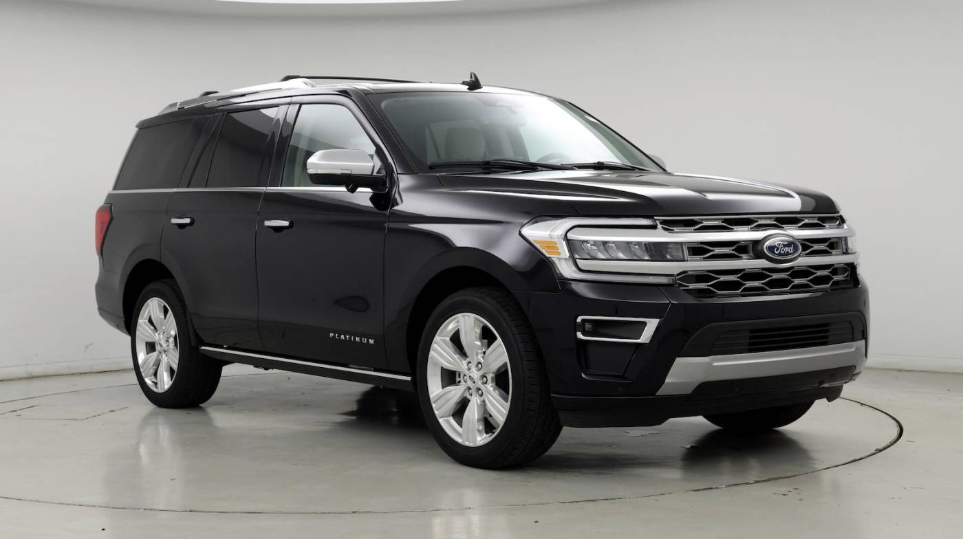 2023 Ford Expedition Platinum — SUV — 5,662 mi — Stockbridge, GA