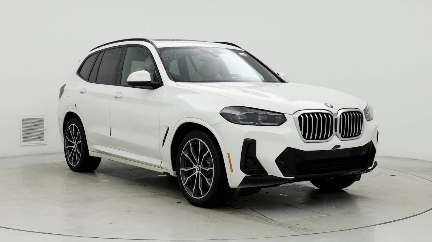 2022 BMW X3 30i — SUV — 23,331 mi — Stockbridge, GA