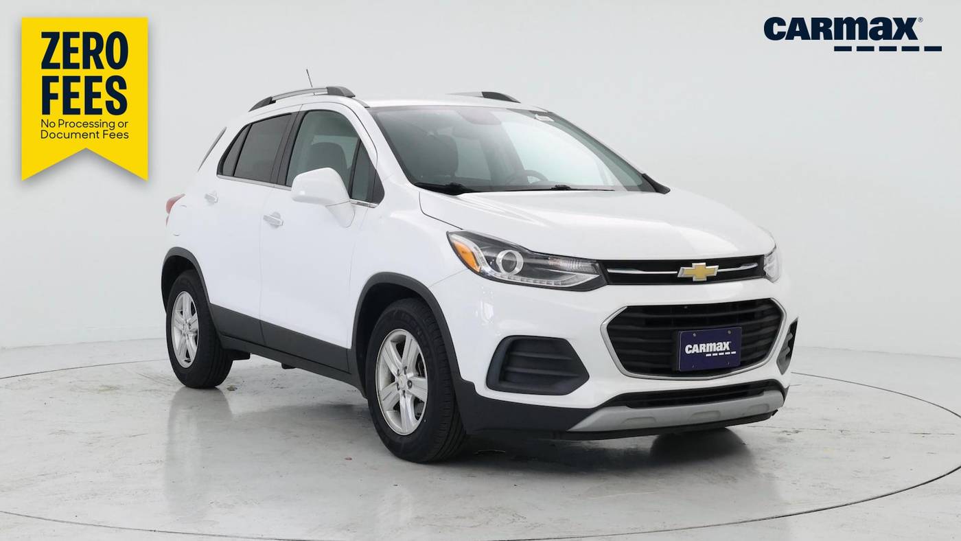 2020 Chevrolet Trax LT