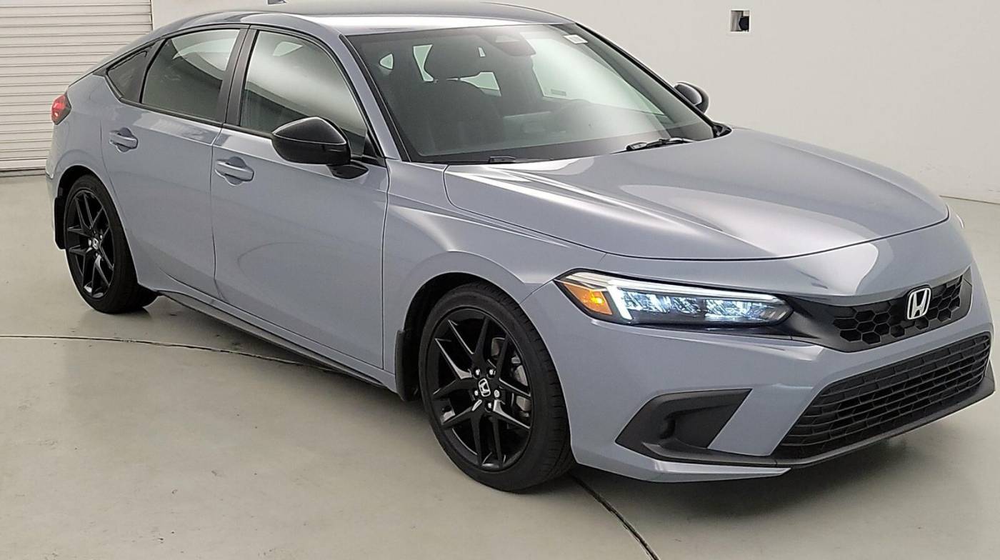 2024 Honda Civic Sport — Hatchback — 10,266 mi — Stockbridge, GA