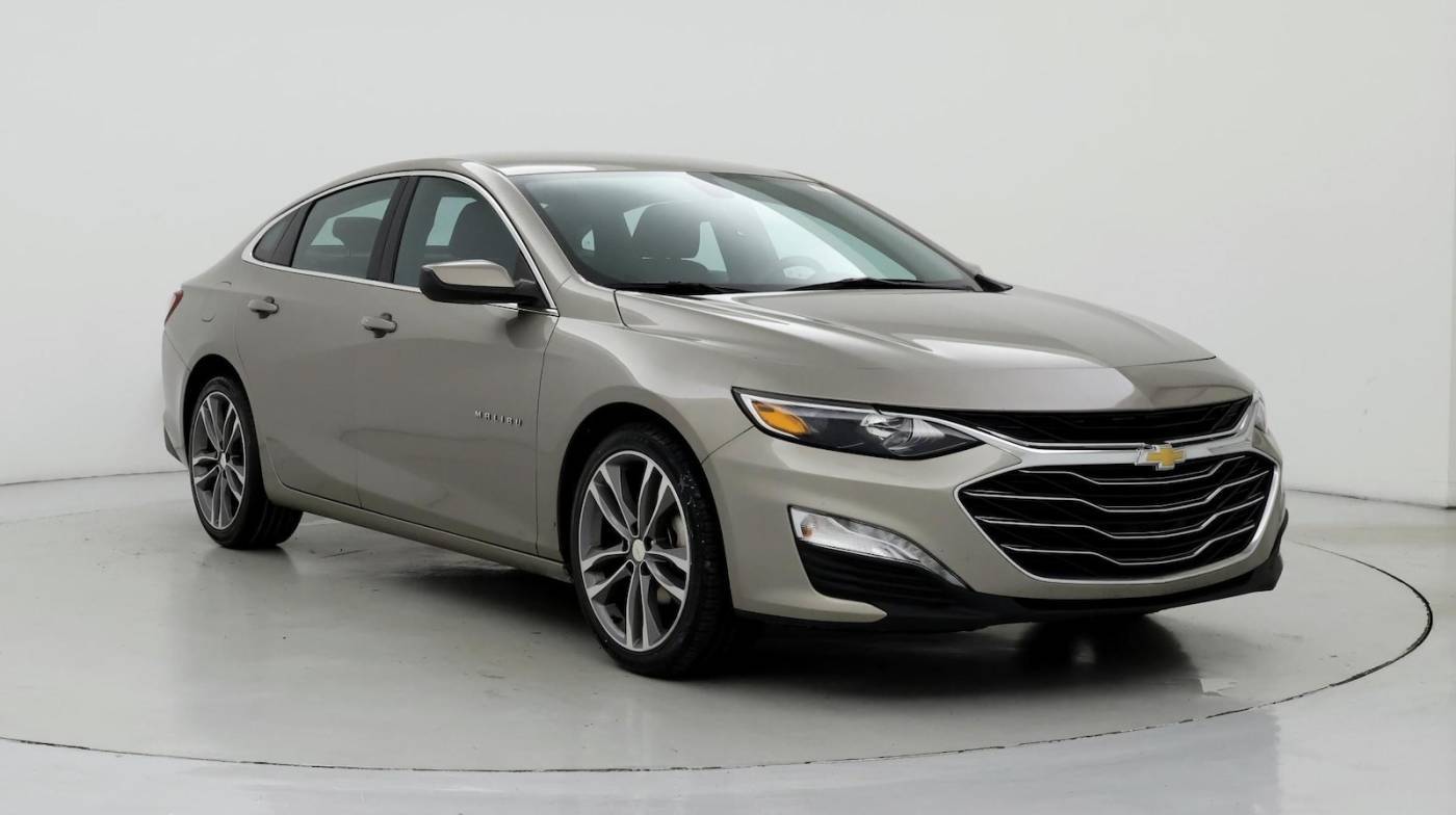 2022 Chevrolet Malibu LT — Sedan — 55,143 mi — Stockbridge, GA
