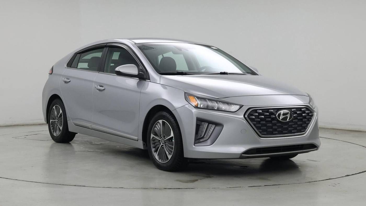2021 Hyundai Ioniq Plug-In Hybrid SEL — Hatchback — 47,530 mi — Stockbridge, GA