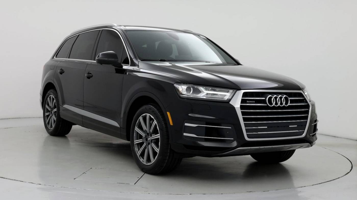 2019 Audi Q7 Premium — SUV — 51,761 mi — Stockbridge, GA