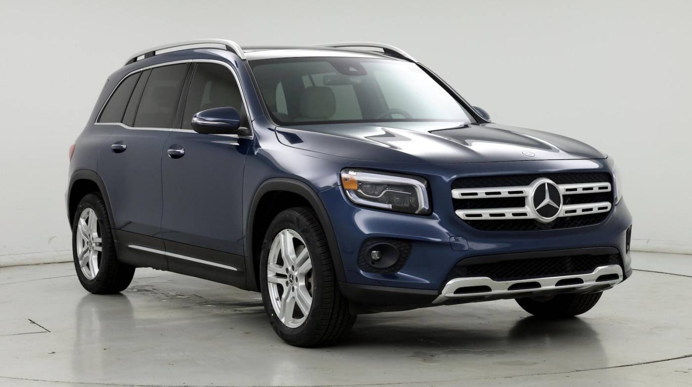 2021 Mercedes-Benz GLB GLB 250 — SUV — 28,681 mi — Stockbridge, GA