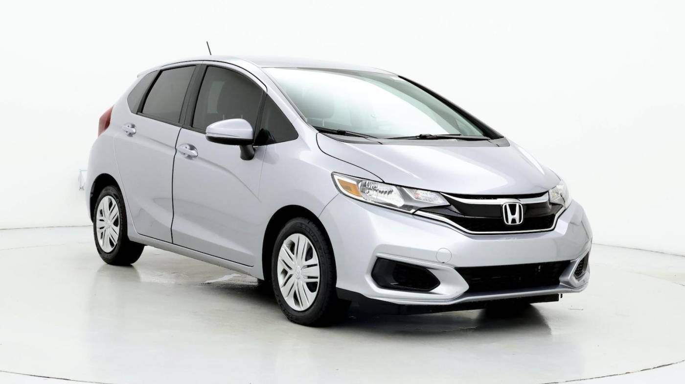 2018 Honda Fit LX — Hatchback — 28,636 mi — Stockbridge, GA