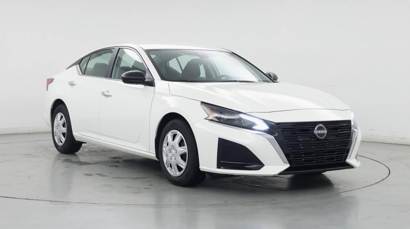 2024 Nissan Altima S — Sedan — 23,846 mi — Stockbridge, GA