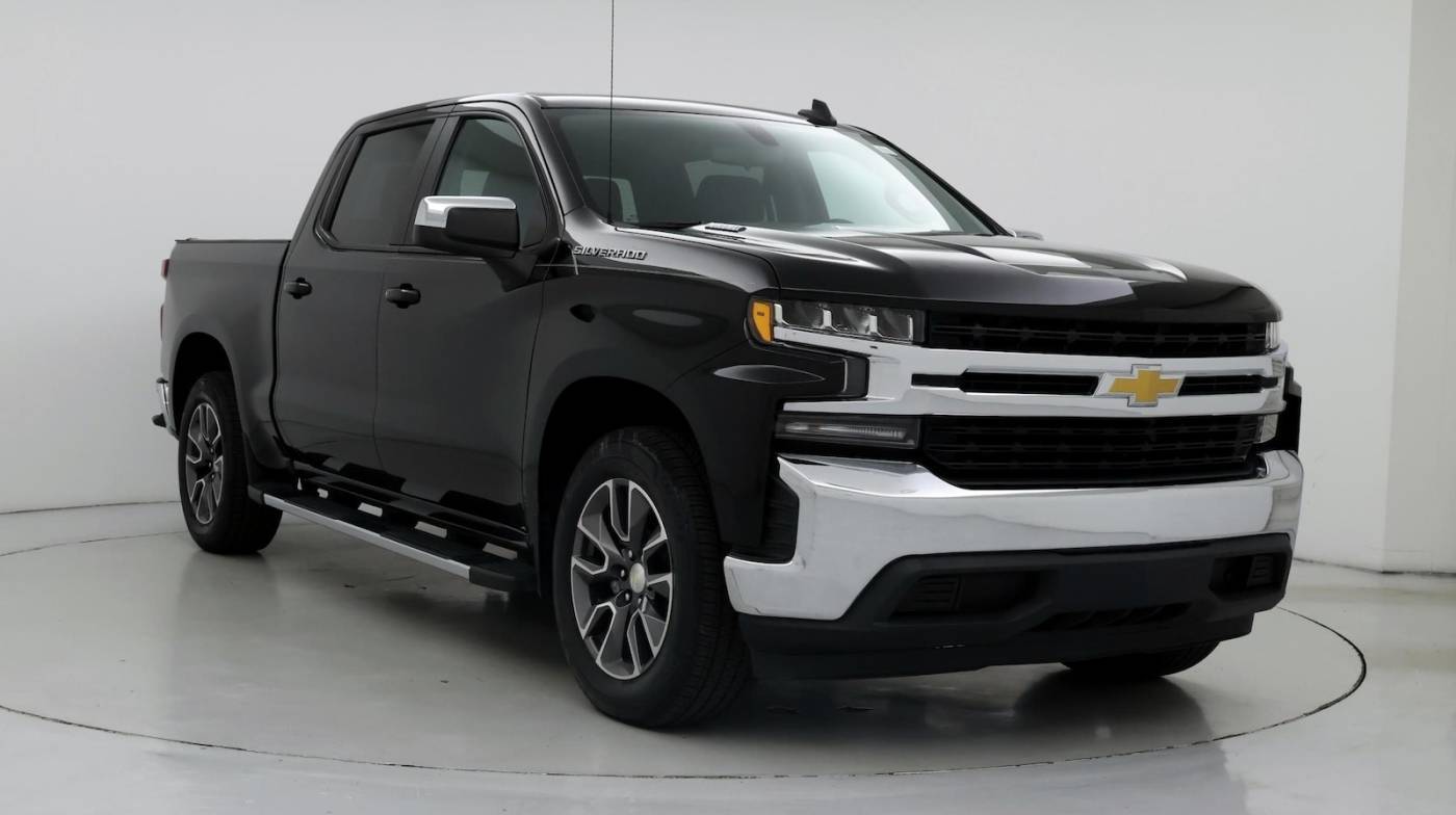 2021 Chevrolet Silverado 1500 LT — Pickup Truck — 37,916 mi — Stockbridge, GA