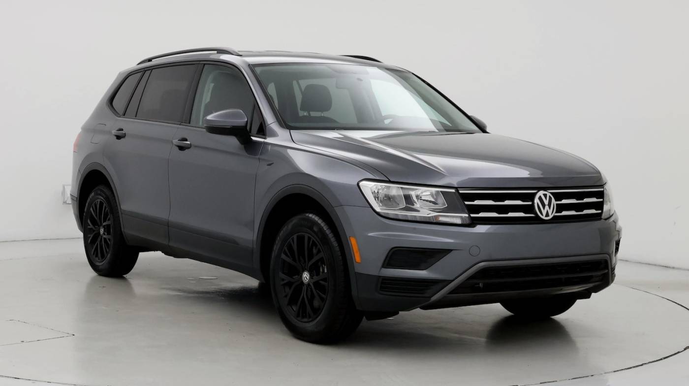2021 Volkswagen Tiguan S — SUV — 47,611 mi — Stockbridge, GA