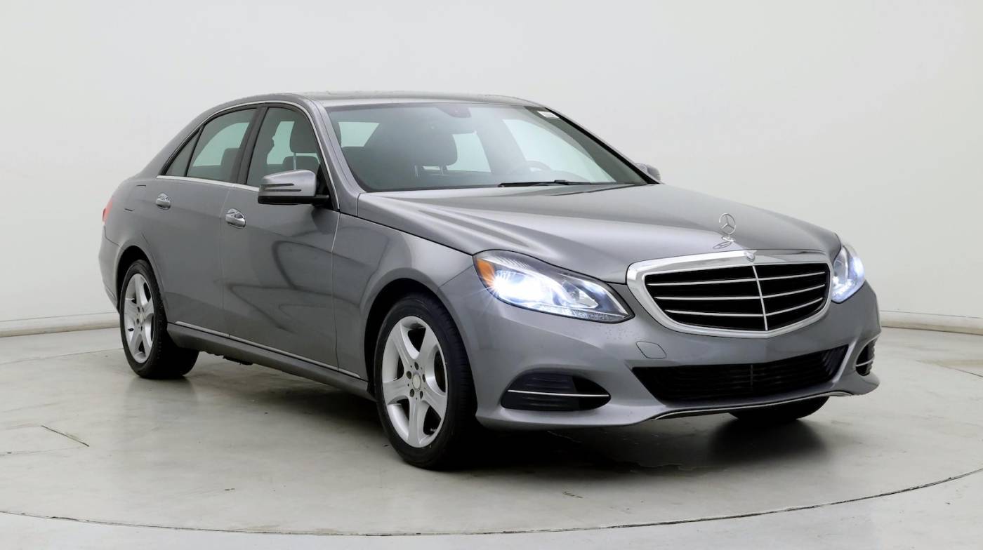 2014 Mercedes-Benz E-Class E 350 — Sedan — 63,343 mi — Stockbridge, GA