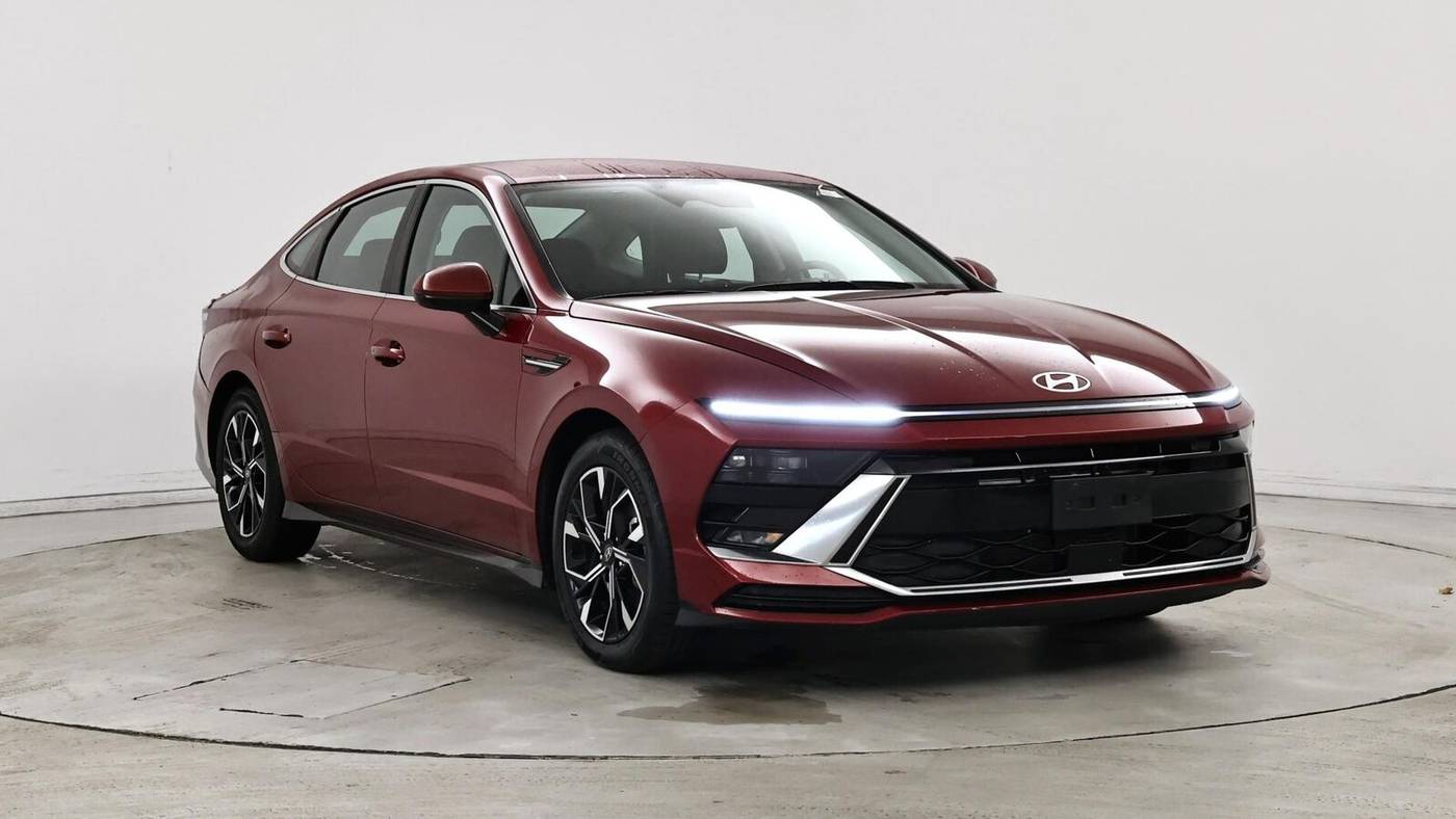 2024 Hyundai Sonata
