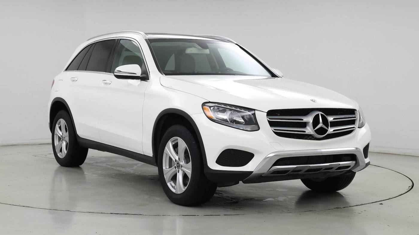 2018 Mercedes-Benz GLC