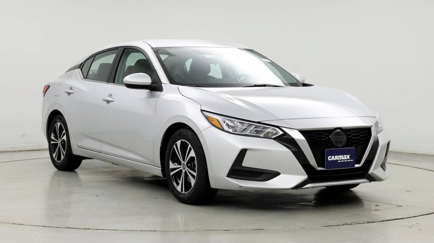 2023 Nissan Sentra SV — Sedan — 35,812 mi — Stockbridge, GA