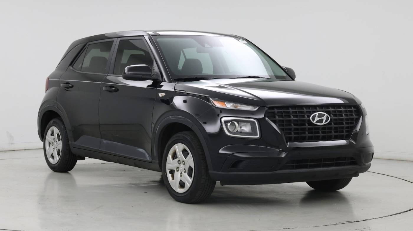 2020 Hyundai Venue SE — SUV — 80,938 mi — Stockbridge, GA