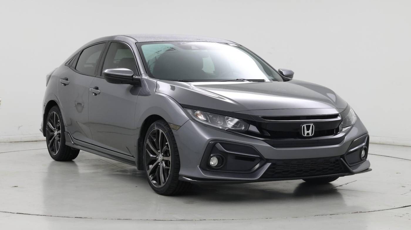2021 Honda Civic Sport — Hatchback — 39,069 mi — Stockbridge, GA