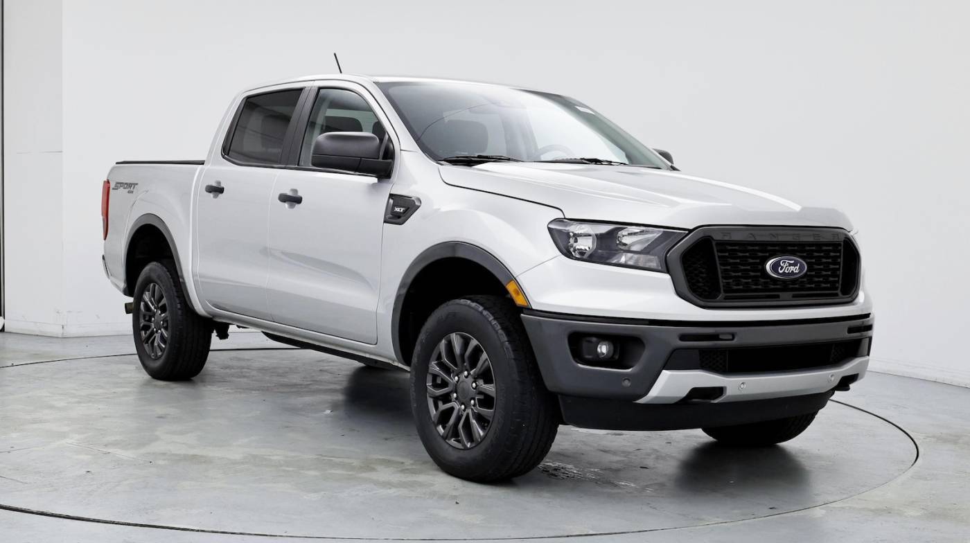 2019 Ford Ranger XLT — Pickup Truck — 46,304 mi — Stockbridge, GA
