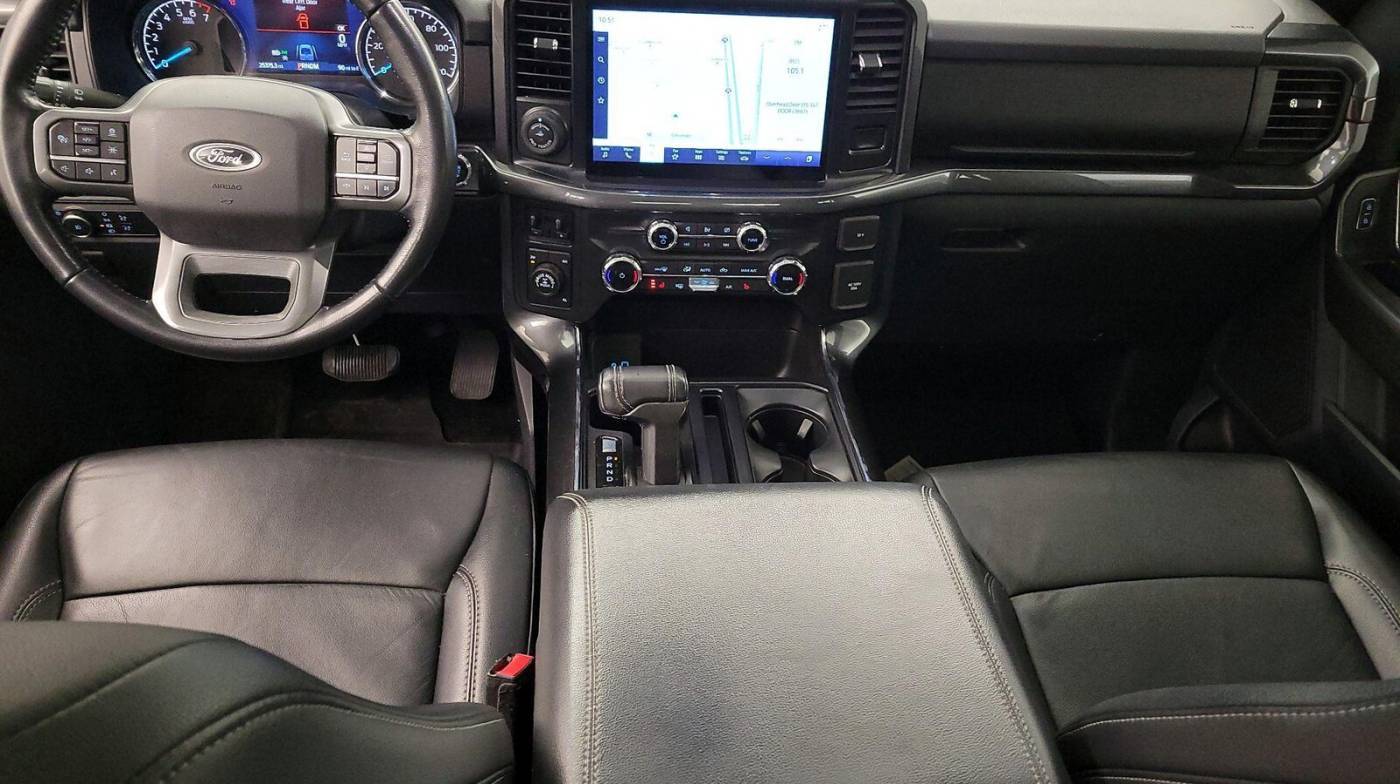 2022 Ford F-150 XLT — Pickup Truck — 25,376 mi — Stockbridge, GA