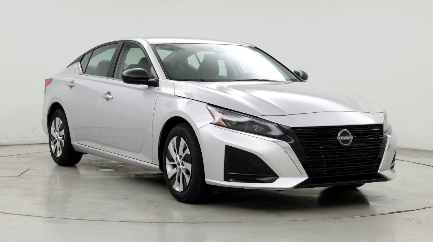 2024 Nissan Altima S — Sedan — 23,158 mi — Stockbridge, GA