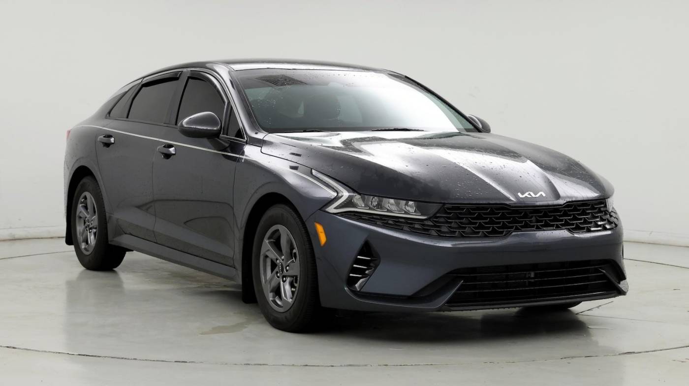 2023 Kia K5 LXS — Sedan — 4,901 mi — Stockbridge, GA