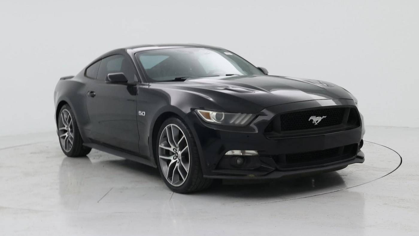 2015 Ford Mustang GT Premium