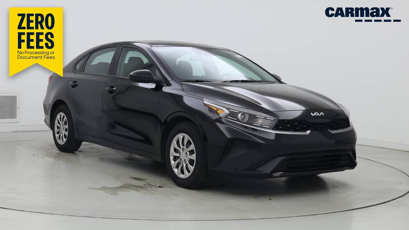 2024 Kia Forte LX