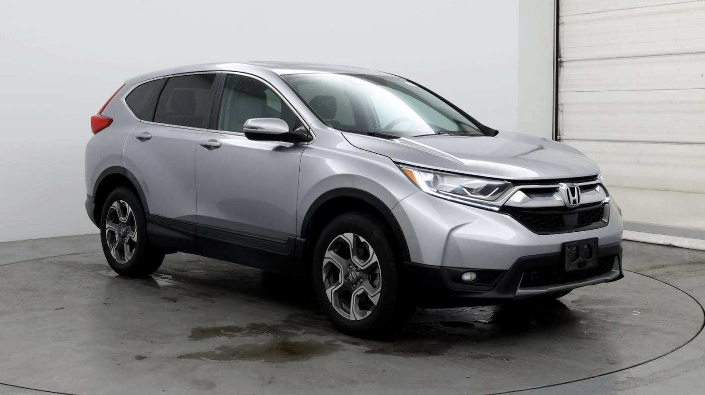 2019 Honda CR-V EX — SUV — 32,554 mi — Stockbridge, GA