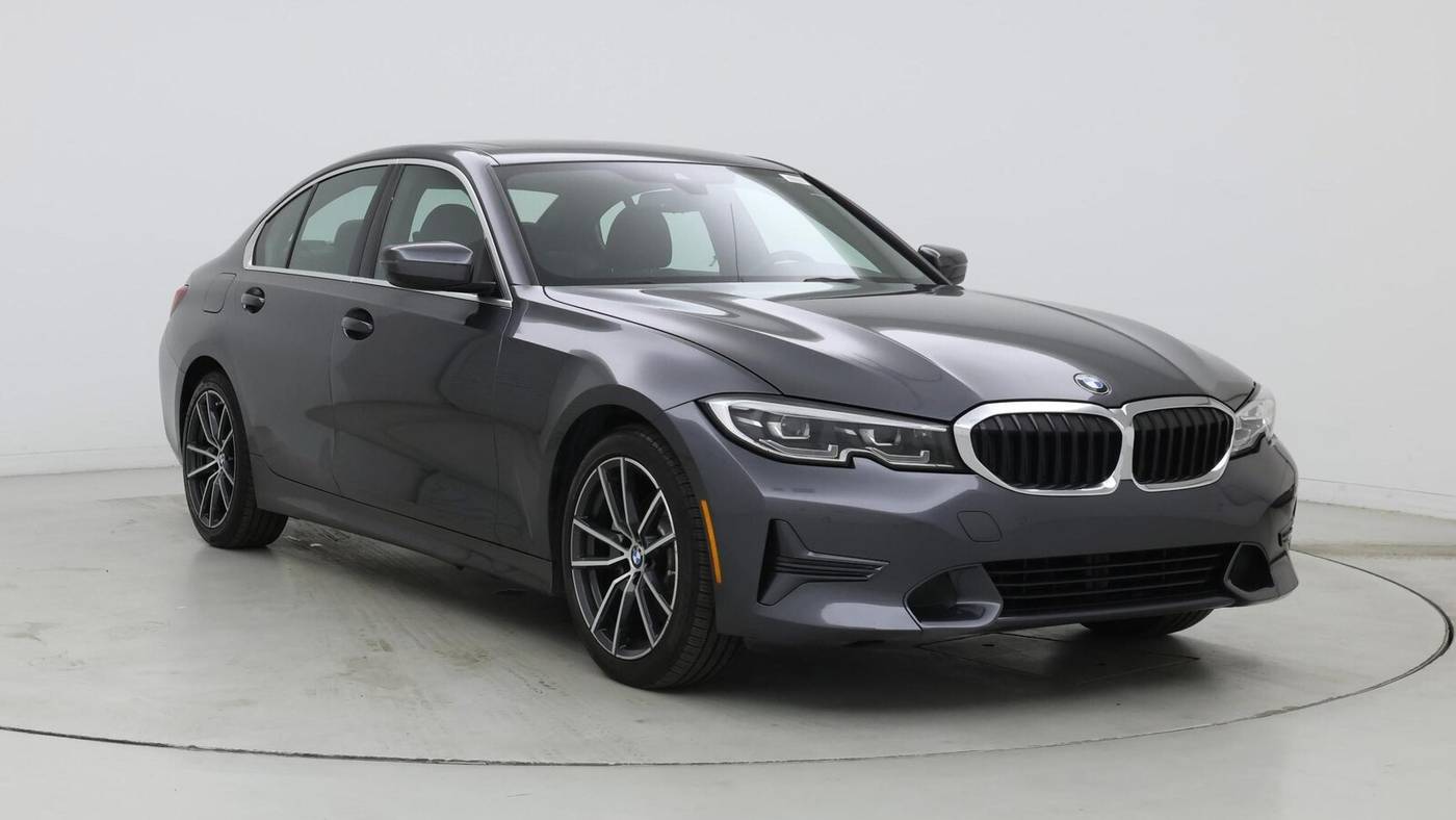 2019 BMW 3 Series