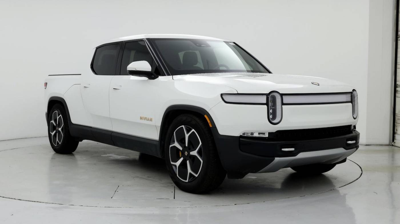 2022 Rivian R1T Adventure Package — Pickup Truck — 22,172 mi — Stockbridge, GA