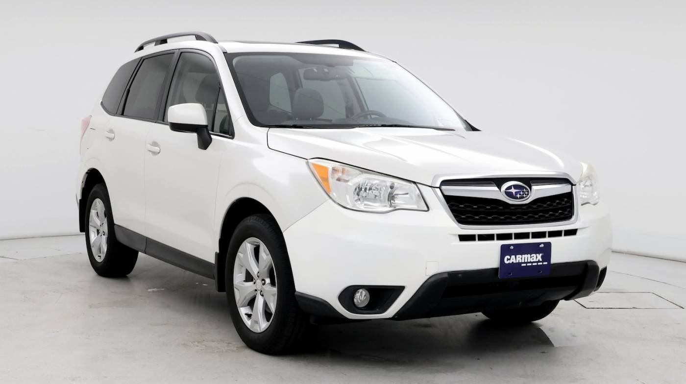 2014 Subaru Forester 2.5i Premium — SUV — 85,828 mi — Stockbridge, GA