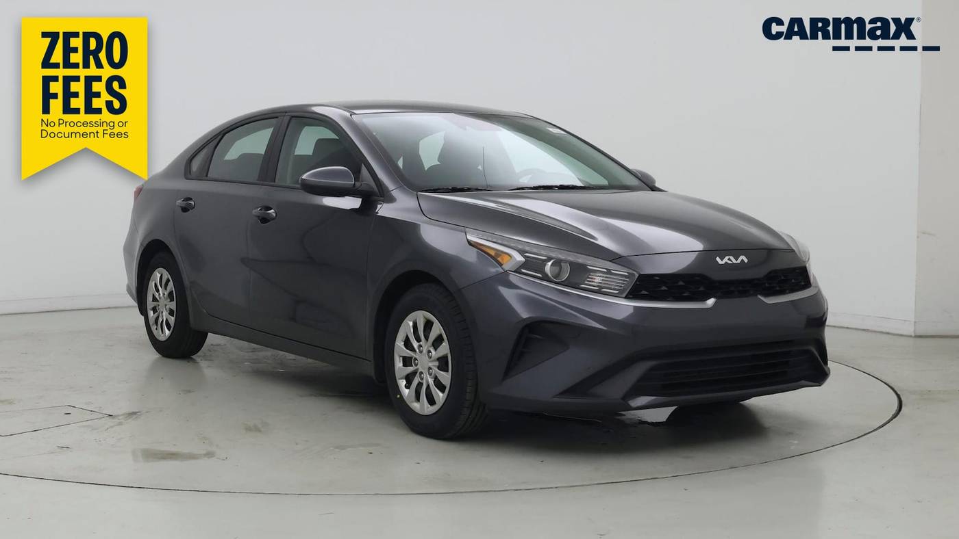 2024 Kia Forte LX