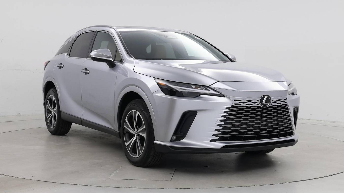 2024 Lexus RX RX 350 Premium