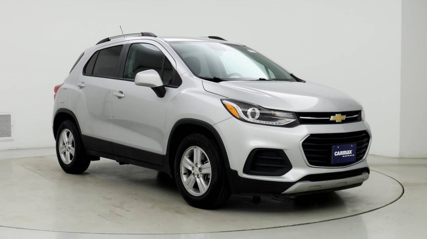 2022 Chevrolet Trax LT — SUV — 34,368 mi — Stockbridge, GA