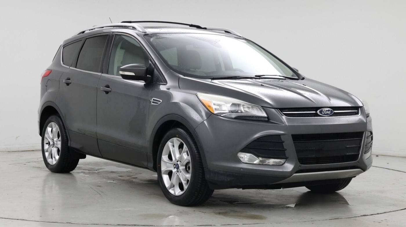2015 Ford Escape Titanium — SUV — 69,698 mi — Stockbridge, GA