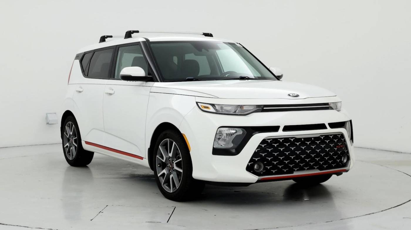 2020 Kia Soul GT-Line — Hatchback — 55,512 mi — Stockbridge, GA