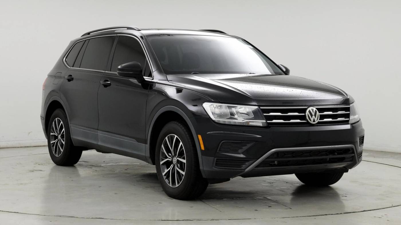 2019 Volkswagen Tiguan SE — SUV — 38,802 mi — Stockbridge, GA