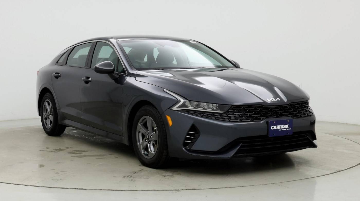 2022 Kia K5 LXS — Sedan — 59,879 mi — Stockbridge, GA