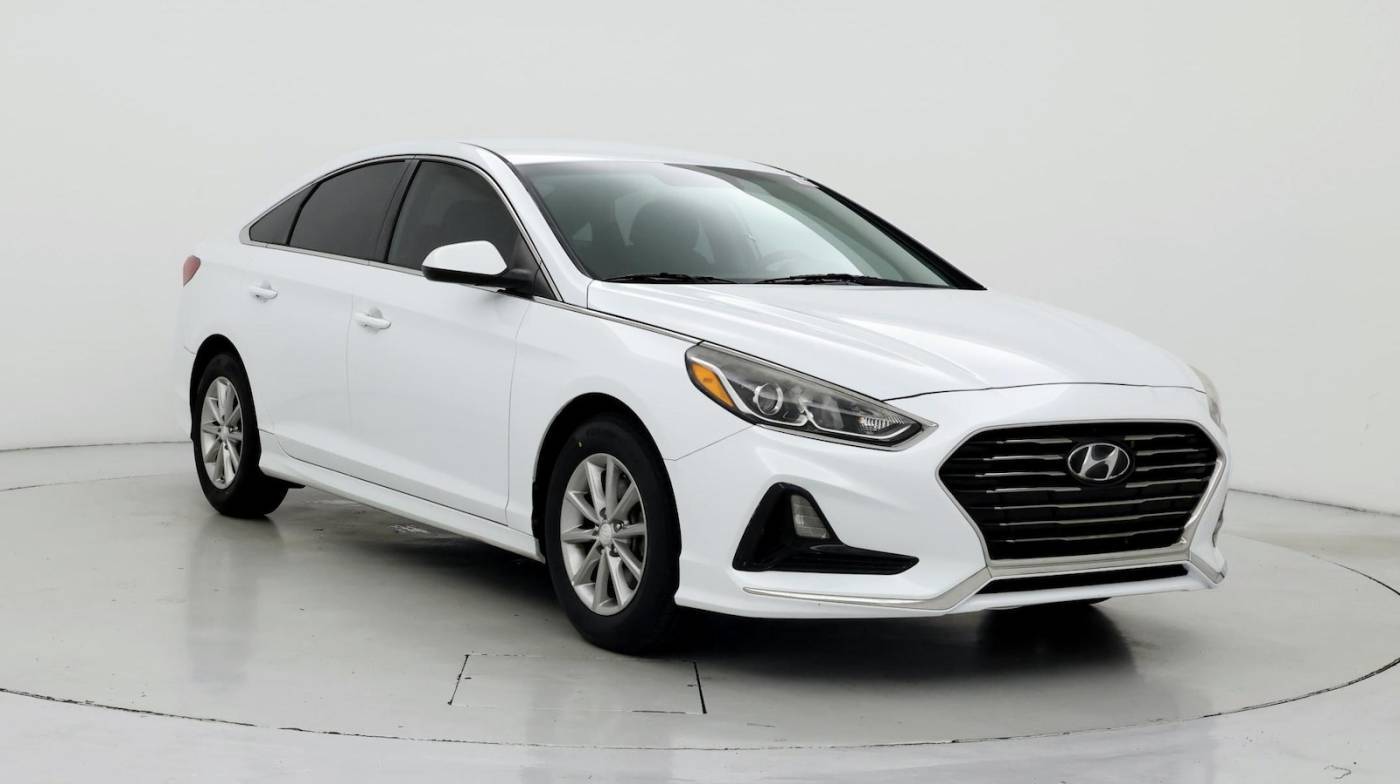 2018 Hyundai Sonata SE — Sedan — 70,955 mi — Stockbridge, GA