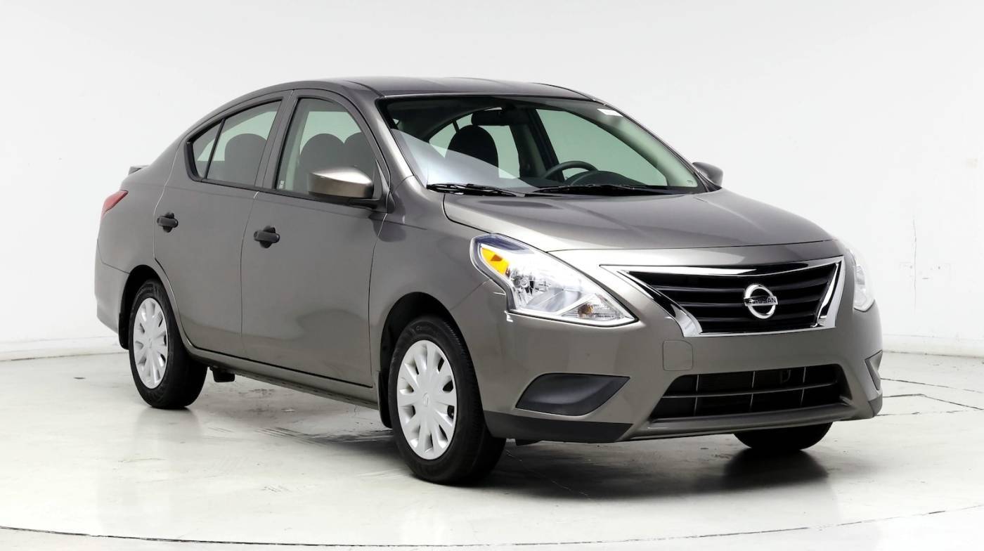 2016 Nissan Versa 1.6 S Plus — Sedan — 7,082 mi — Stockbridge, GA
