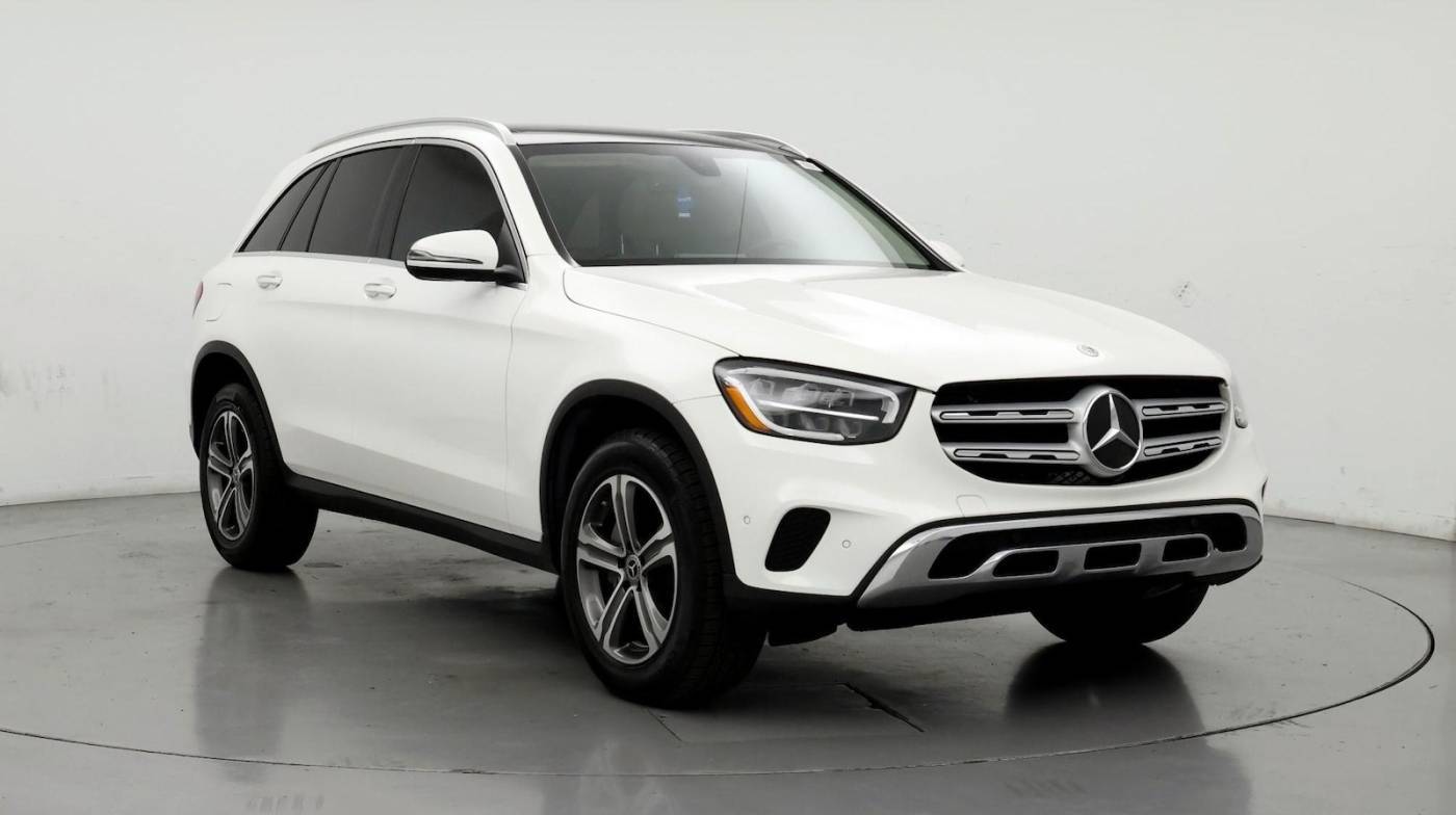 2021 Mercedes-Benz GLC GLC 300 — SUV — 37,985 mi — Stockbridge, GA