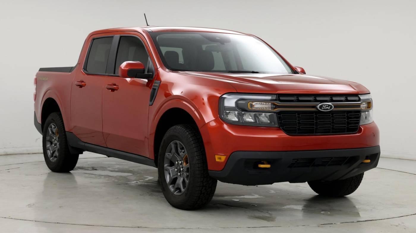 2023 Ford Maverick LARIAT — Pickup Truck — 10,501 mi — Stockbridge, GA