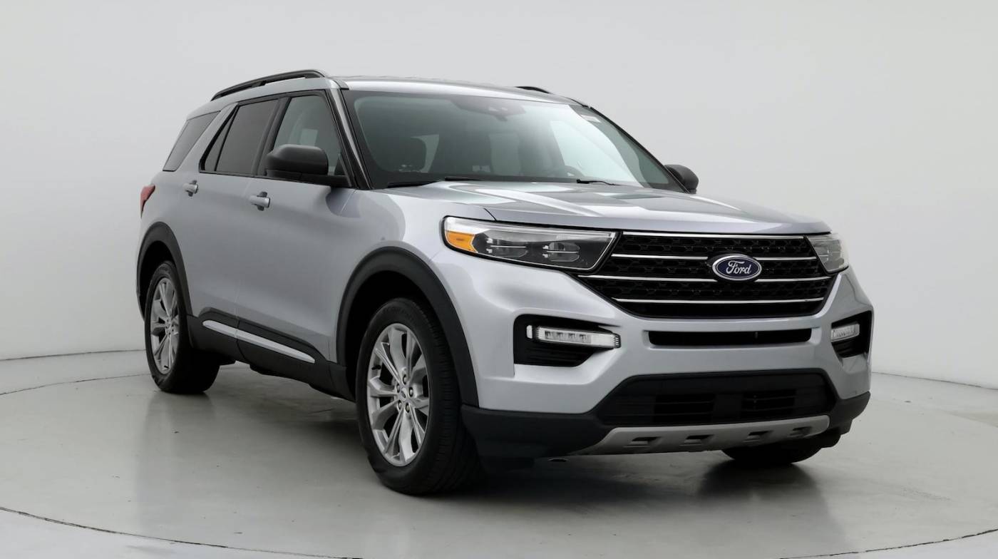 2022 Ford Explorer XLT — SUV — 27,829 mi — Stockbridge, GA