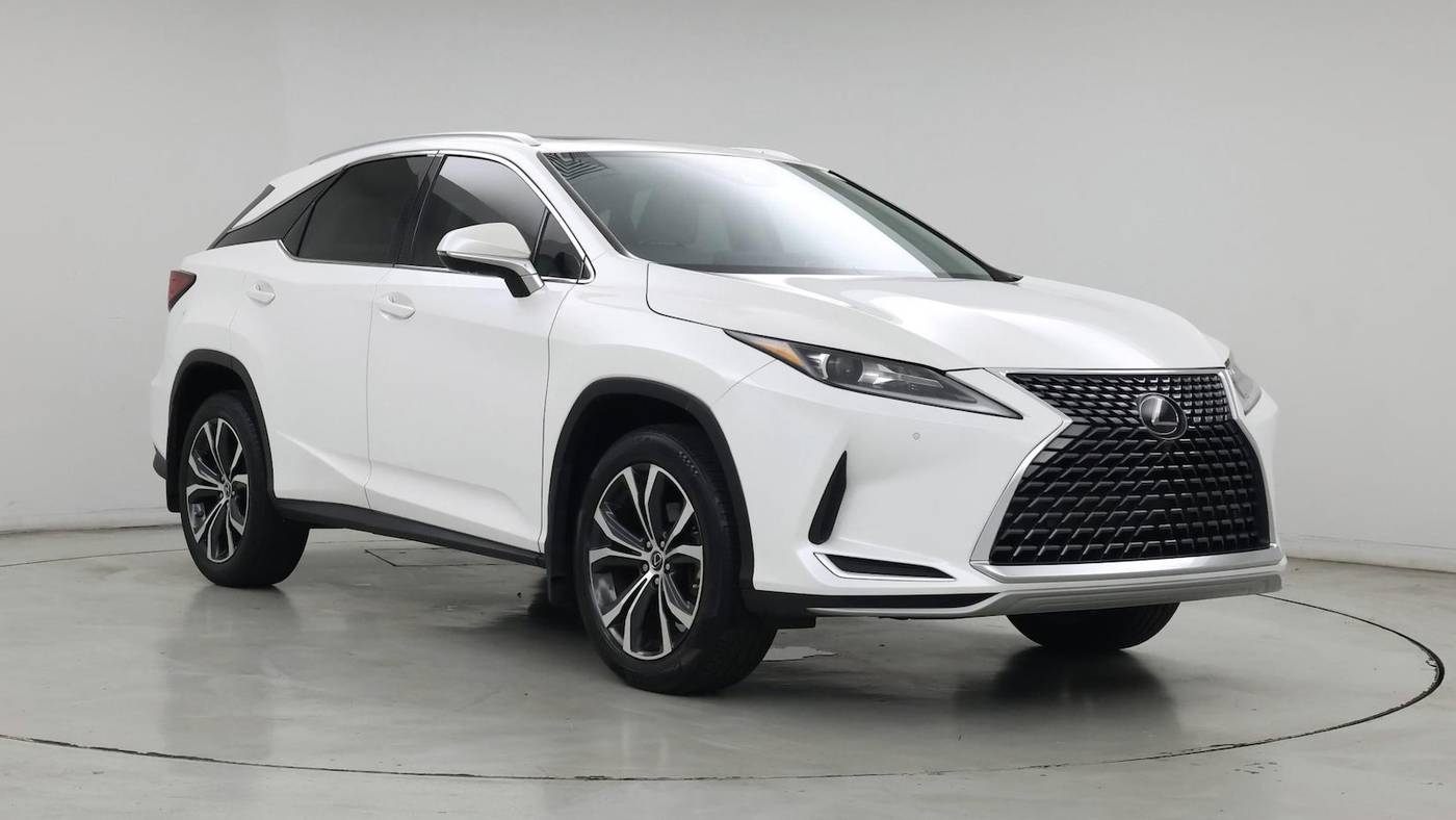 2021 Lexus RX RX 350
