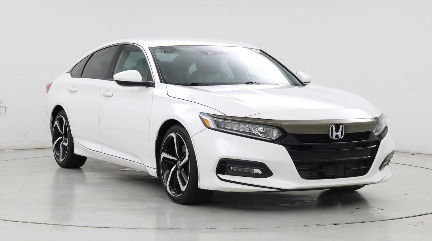 2020 Honda Accord Sport — Sedan — 54,228 mi — Stockbridge, GA
