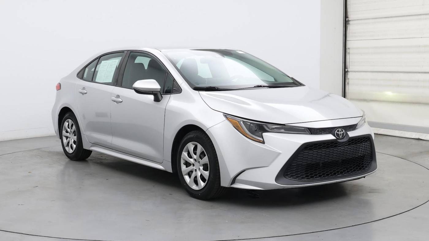 2020 Toyota Corolla