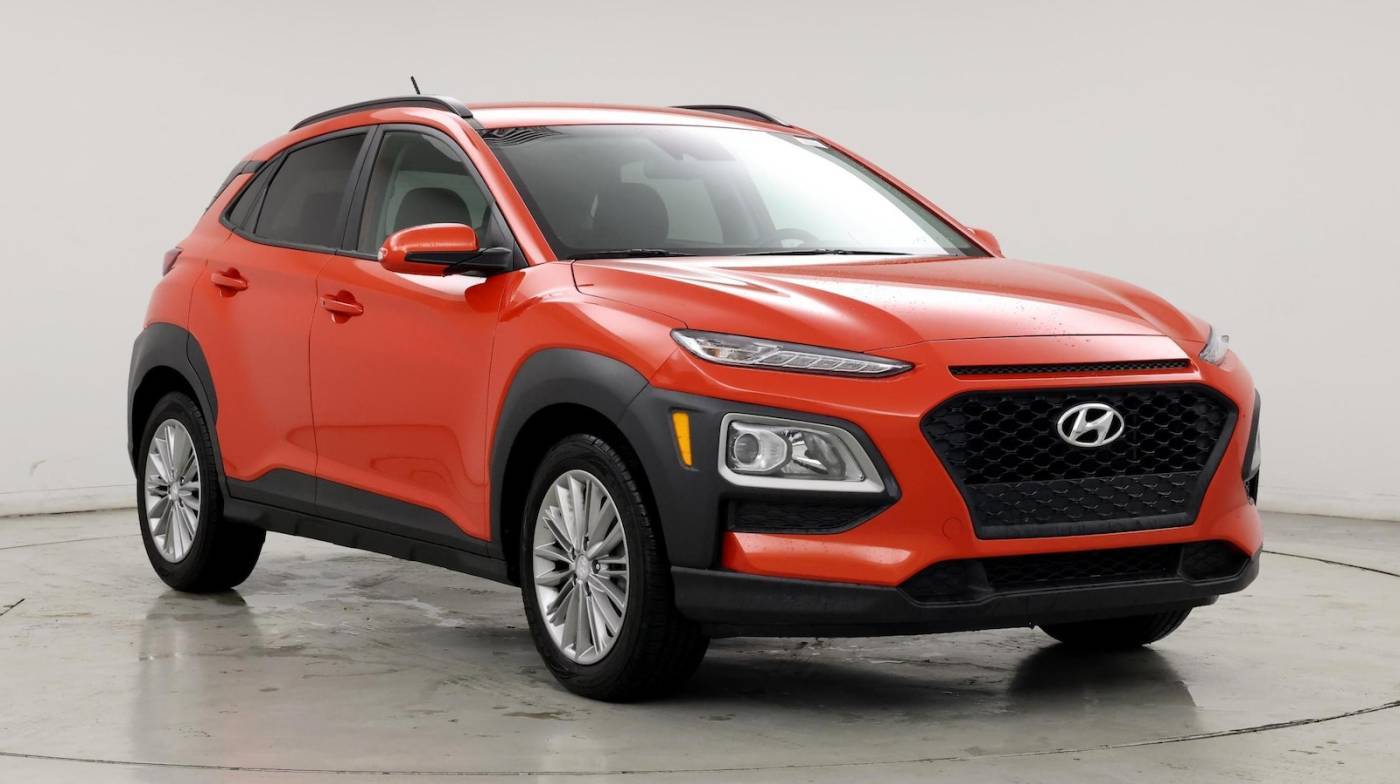 2019 Hyundai Kona SEL — SUV — 46,626 mi — Stockbridge, GA